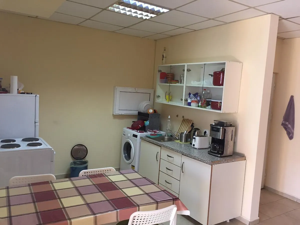 Dolomites Hostel Sofia