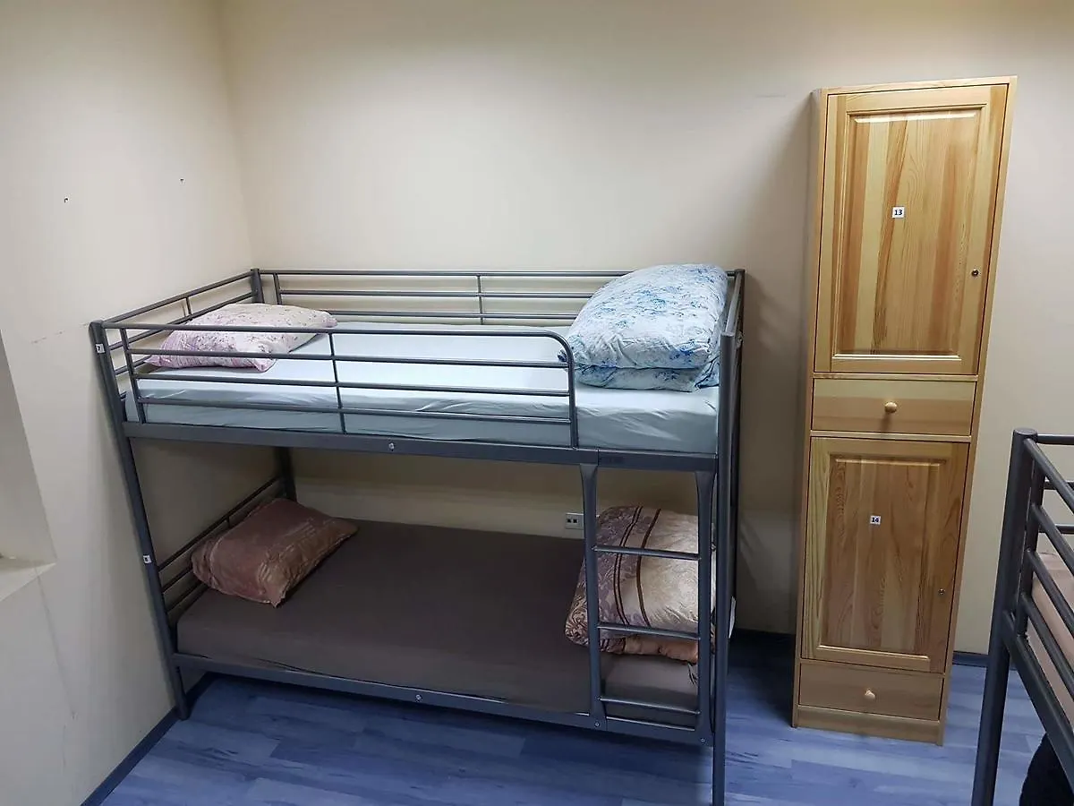 Dolomites Hostel Sofia