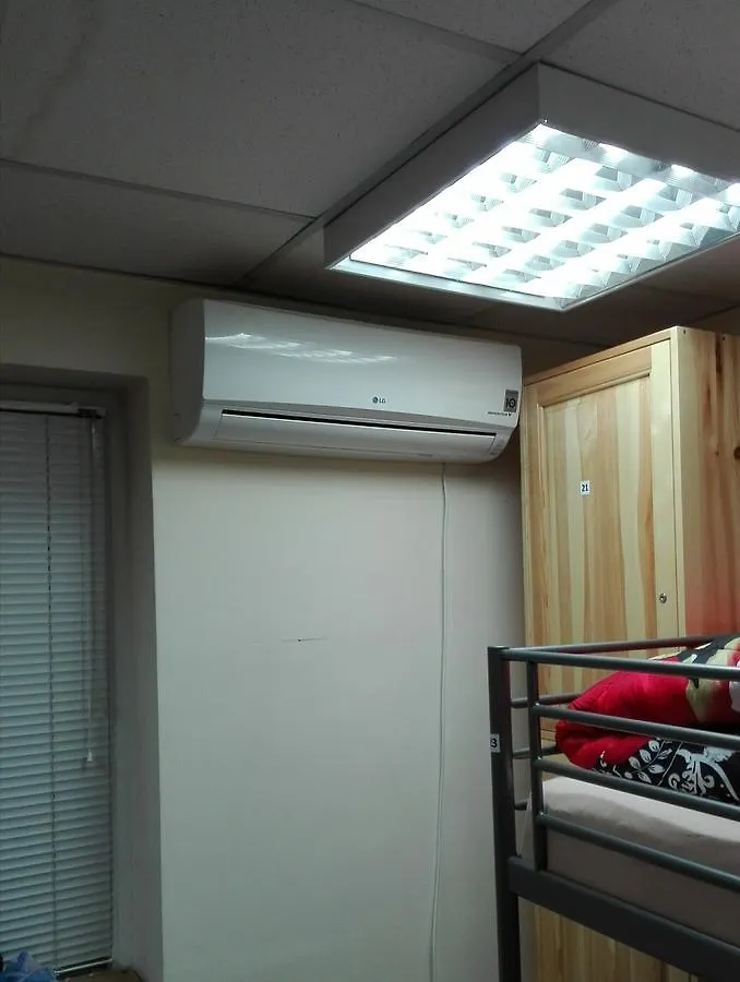 Dolomites Hostel Sofia