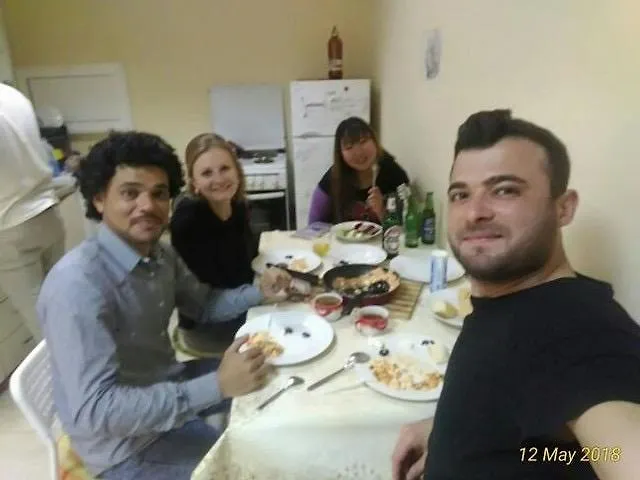 Dolomites Hostel Sofia