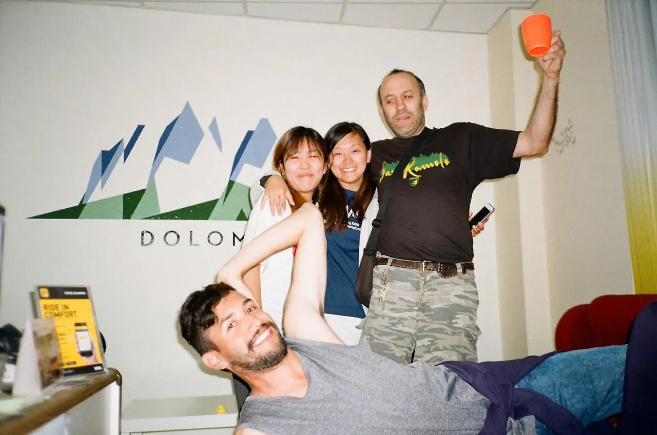 Dolomites Hostel Sofia