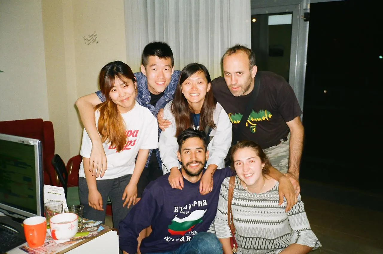 Dolomites Hostel Sofia Bulgarije